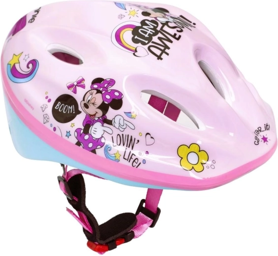 Minnie cykelhjelm til børn 52–56 cm