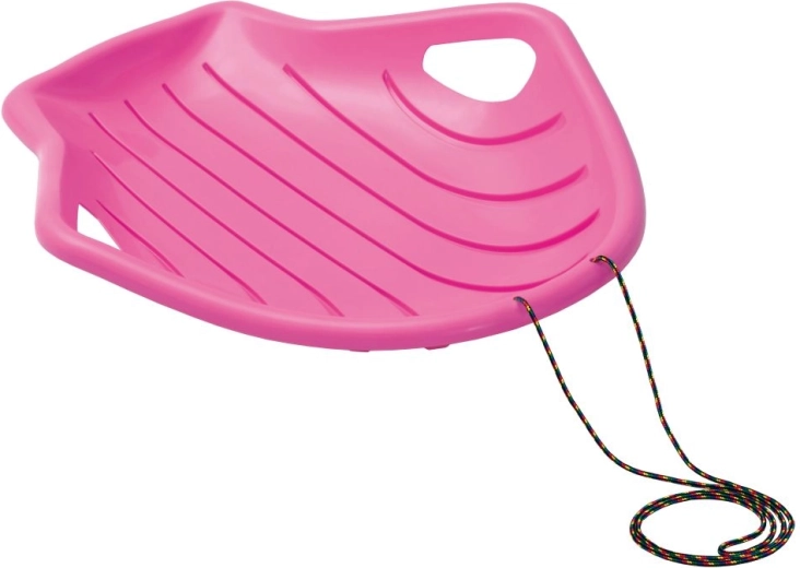 Kælkeunderlag BIG M pink