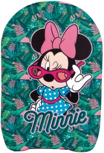 Svømmeplade Minnie Mouse 30 × 42 cm