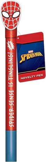 Spider-Man-kuglepen med topper