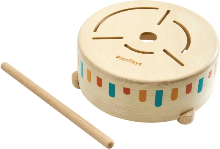 PlanToys sensorisk tromme