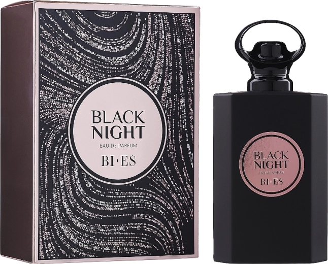 Dameparfume BI-ES Black Night 100 ml
