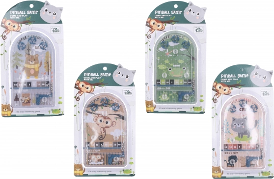 Pinball spil til b8rn