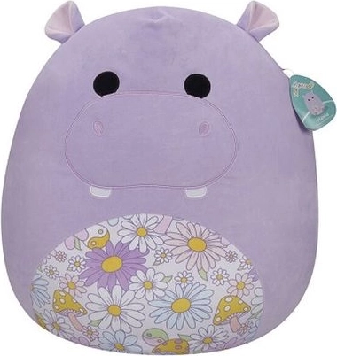 Squishmallows plysflodhest Hanna 35 cm