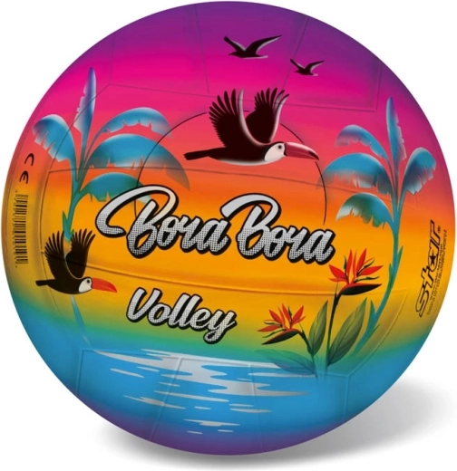 Beachvolleyball Bora Bora