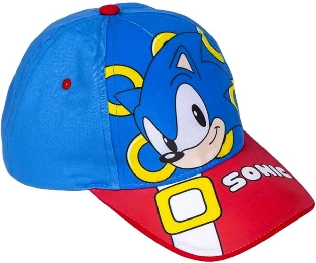 Sonic-kasket - 1 stk.