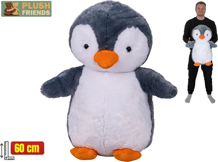 Plush Friends plys-tukan 60 cm