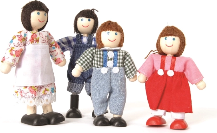 Tidlo Bondefamilie
