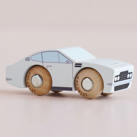 Le Toy Van træbil GT35 Aaron