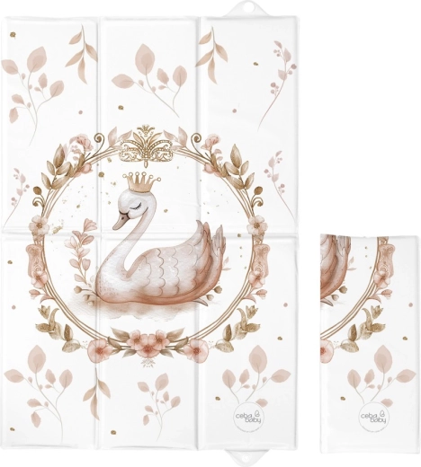 Ceba Baby rejsepuslepude Basic Clever Otter 60 × 40 cm