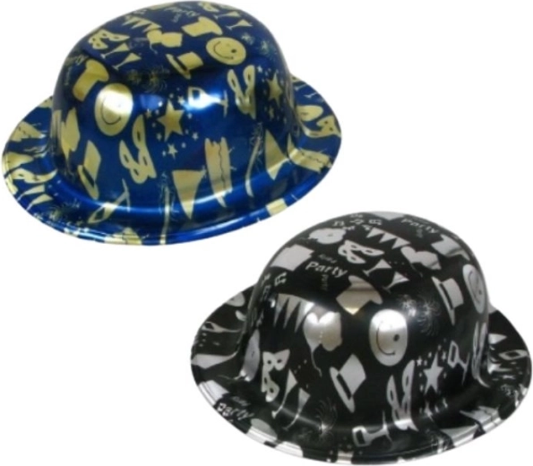 Party-bowlerhat – 2 farver