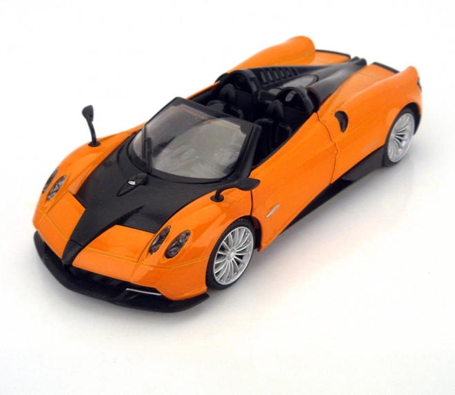 Bilmodel Pagani Huayra Roadster 1:24