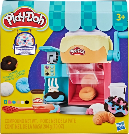 Hasbro Play-Doh donutværksted