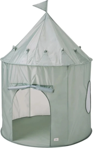 3 Sprouts børnetelt af genanvendt polyester, grøn