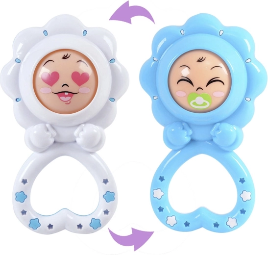 Babyberoligende rangle