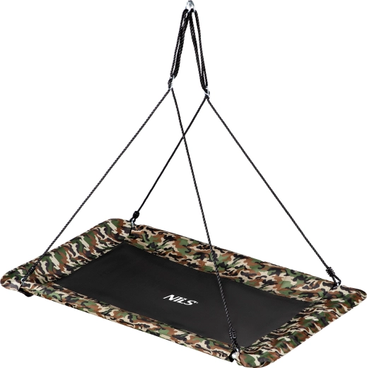 Rektangulær gynge storkerede NILS Camp NB5043 camo