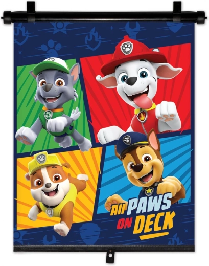 Solskærm til bil Paw Patrol
