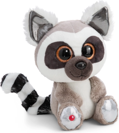 NICI Glubschis plyslæmur King Lou 15 cm