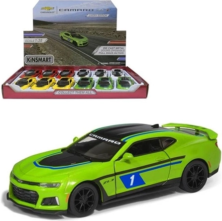 Samlerobjekt i metal, Chevrolet Camaro ZL1 2017