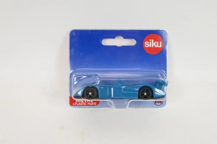 Siku sporty racerbil turkis