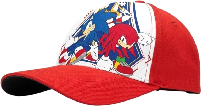 Sonic-kasket til børn