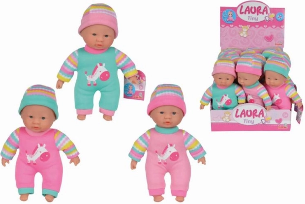 Dukke Tyny Laura med sut