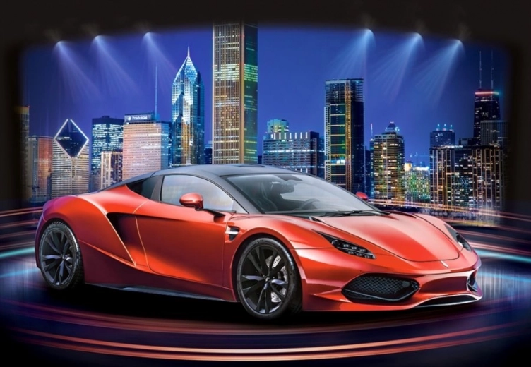 Puslespil Arrinera Hussarya 1000 brikker