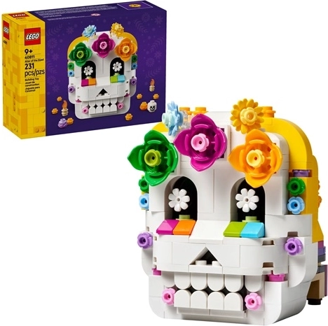 LEGO Iconic alter for de afdøde