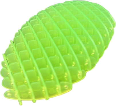 Antistress grøn fidget-legetøj 5 cm