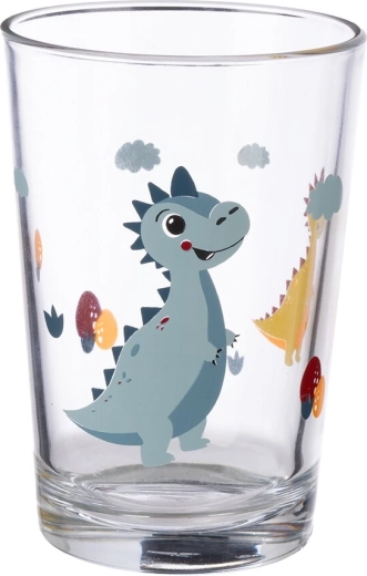 DINO-glass 200 ml til børn