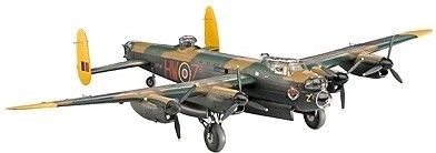 Plastikmodel AVRO LANCASTER Mk I/III