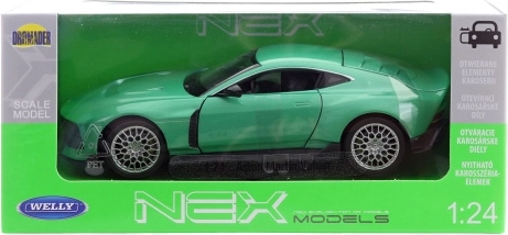 Aston Martin Valour bilmodel 1:24