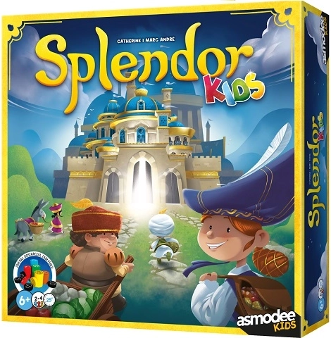 Rebel Splendor Kids – familiespil for børn