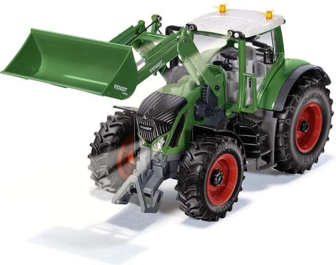 SIKU Control Bluetooth Fendt 933 med frontlæsser