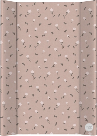 Ceba Baby puslepude med fast plade Ultra Light petite blossoms 50 × 70 cm
