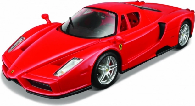 Saml-selv-model Ferrari Enzo 1/24 rød