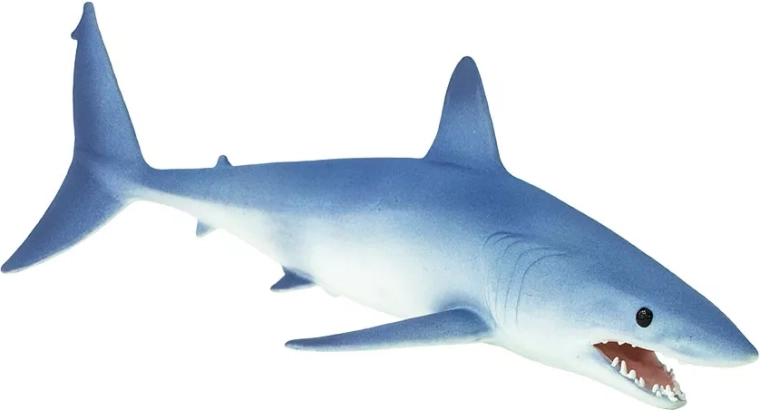 Figur makohaj Safari Ltd. – 1 stk.