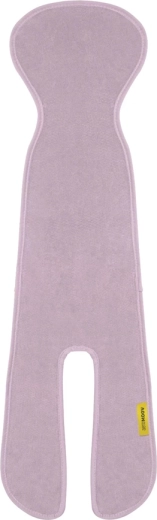 AEROMOOV åndbar indsats til autostol 15–36 kg – lilla