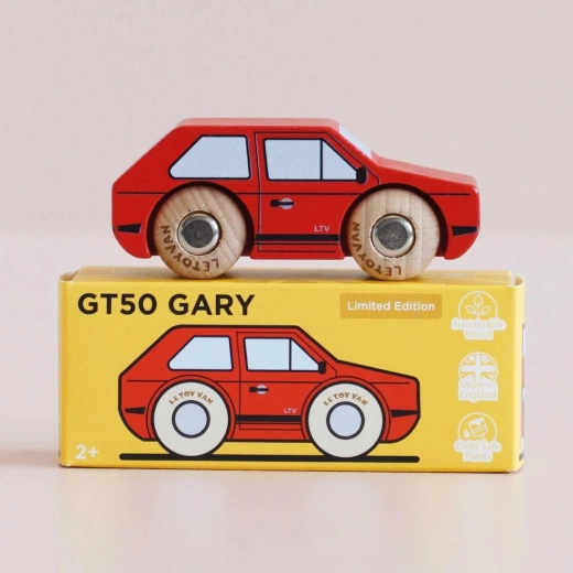 Le Toy Van træbil Gary