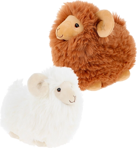 Plysbamse lam 18 cm KEEL TOYS (2 varianter)