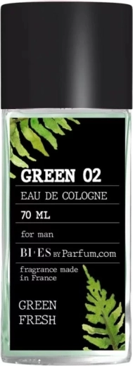 Herre-cologne BI-ES Green 02 70 ml