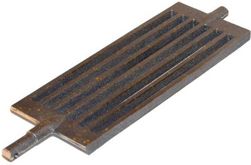 Drejespyd til komfuret Rekreant 117 × 300 mm