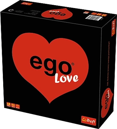 Ego Love – selskabsspil om forhold