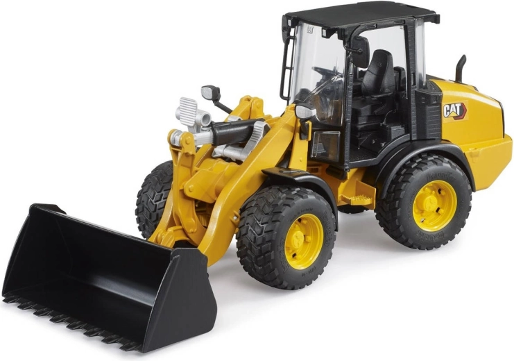 Bruder Caterpillar kompakt knækstyret hjullæsser 1:16