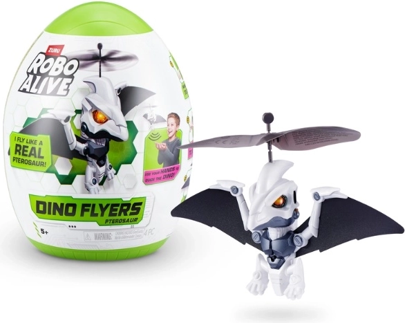 ZURU Robo Alive Flyers flyvende dinosaur
