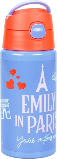 Aluminiumsflaske Emily in Paris