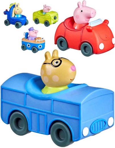 Hasbro Gurli Gris mini-køretøj med figur (forskellige varianter) – 1 stk.