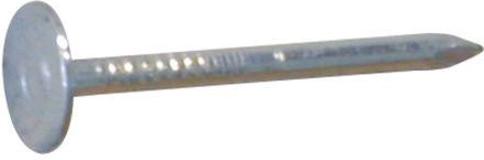 Papirsøm 25 × 2,5 mm, galvaniserede, 2,5 kg