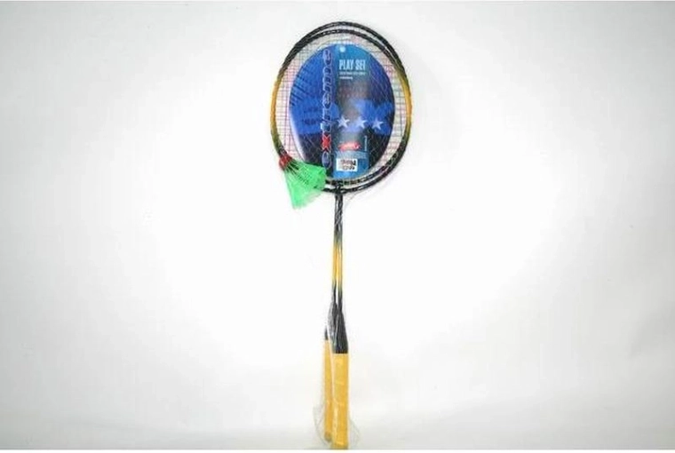 Badmintonsæt JP13 i metal