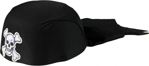 Piratsk tørklæde til børn